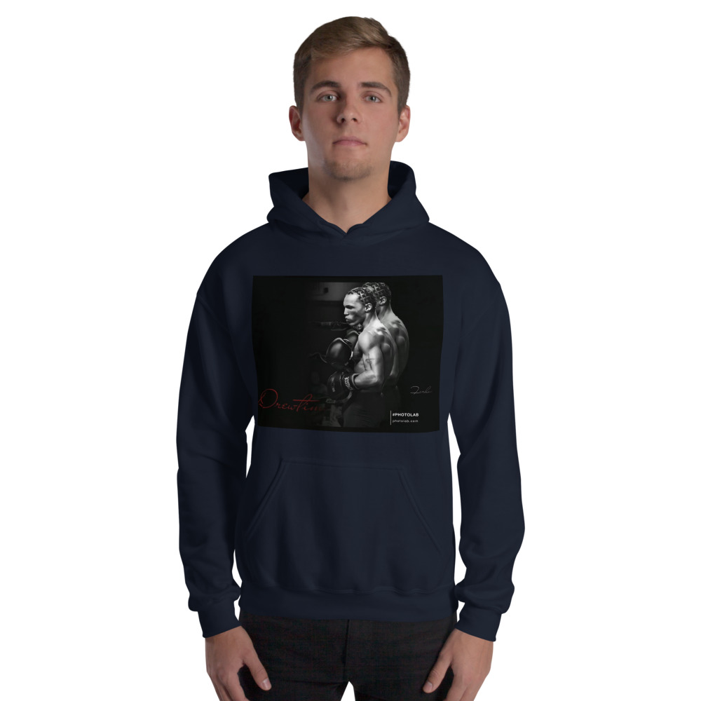 Drew Carter 's Hoodie on MILLIONS Drew Carter 's Hoodie