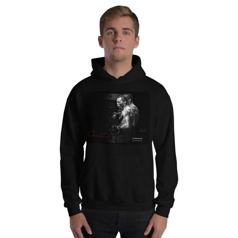 Drew Carter 's Hoodie on MILLIONS Drew Carter 's Hoodie