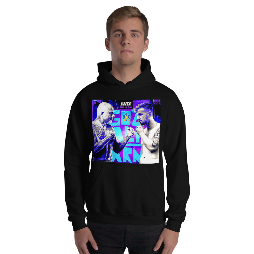 Daniel Gitman Tadevosyan's Hoodie