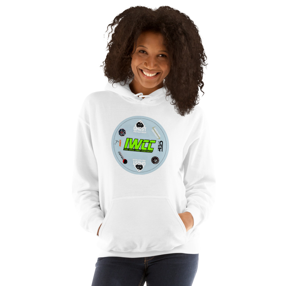 Israeli Fightland Hoodie