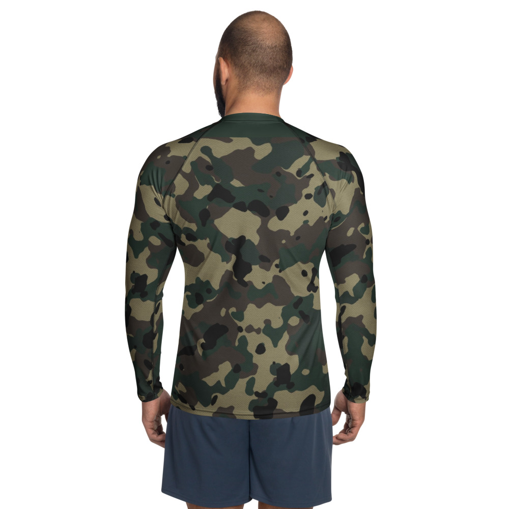 John Makdessi Compression Shirt
