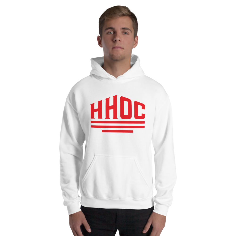 Ronnie Love Hoodie