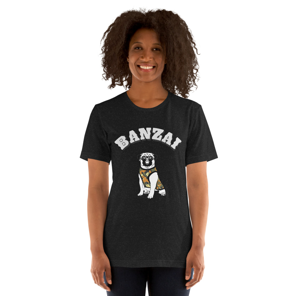 Pannie “Banzai” Kianzad T-Shirt on MILLIONS Pannie “Banzai” Kianzad T-Shirt