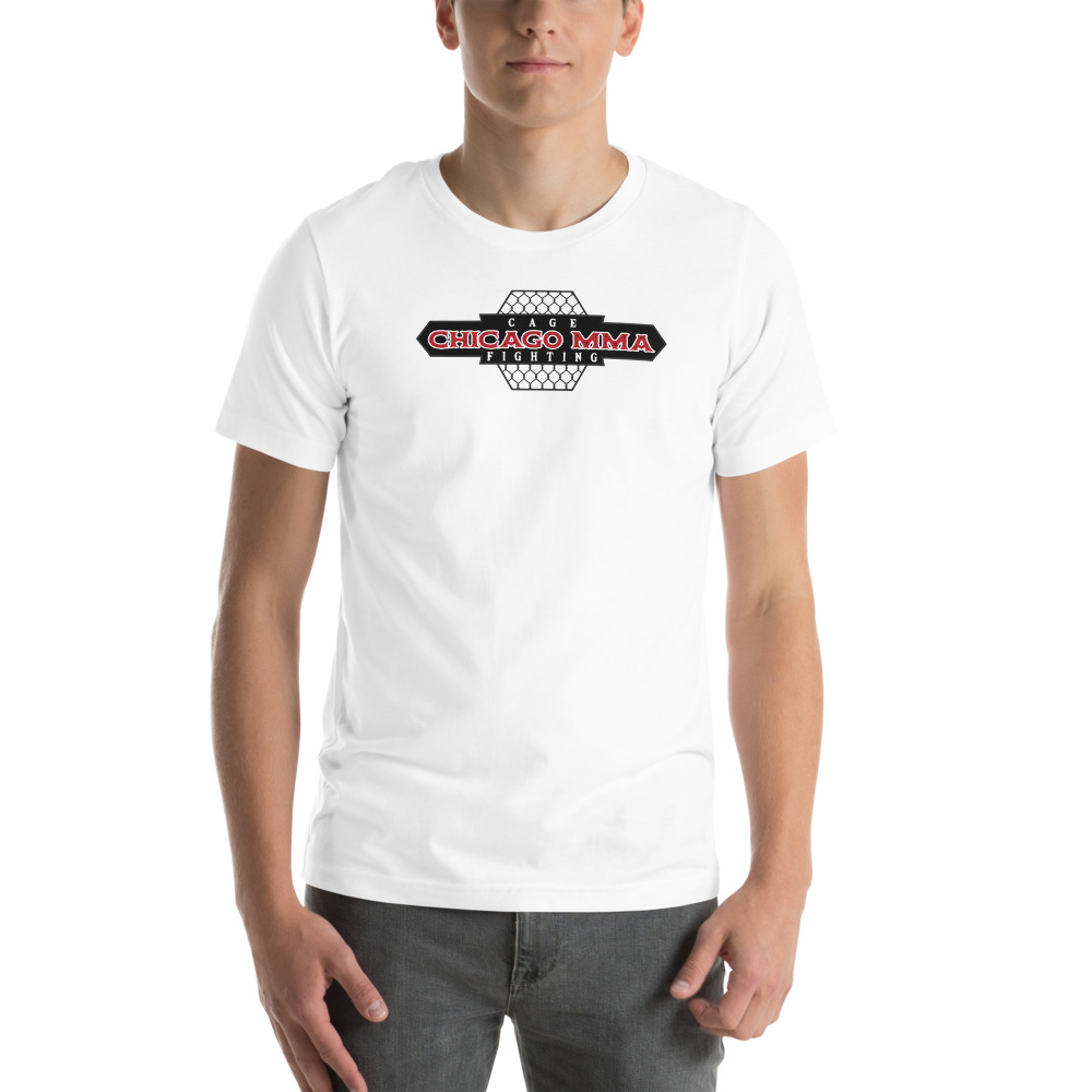 chicago cagefighting championship T-Shirt