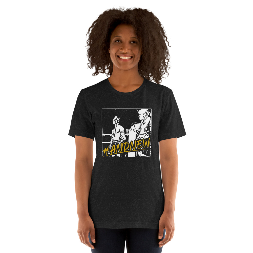 Tyree "King Cobra" McNabb T-Shirt on MILLIONS Tyree "King Cobra" McNabb T-Shirt
