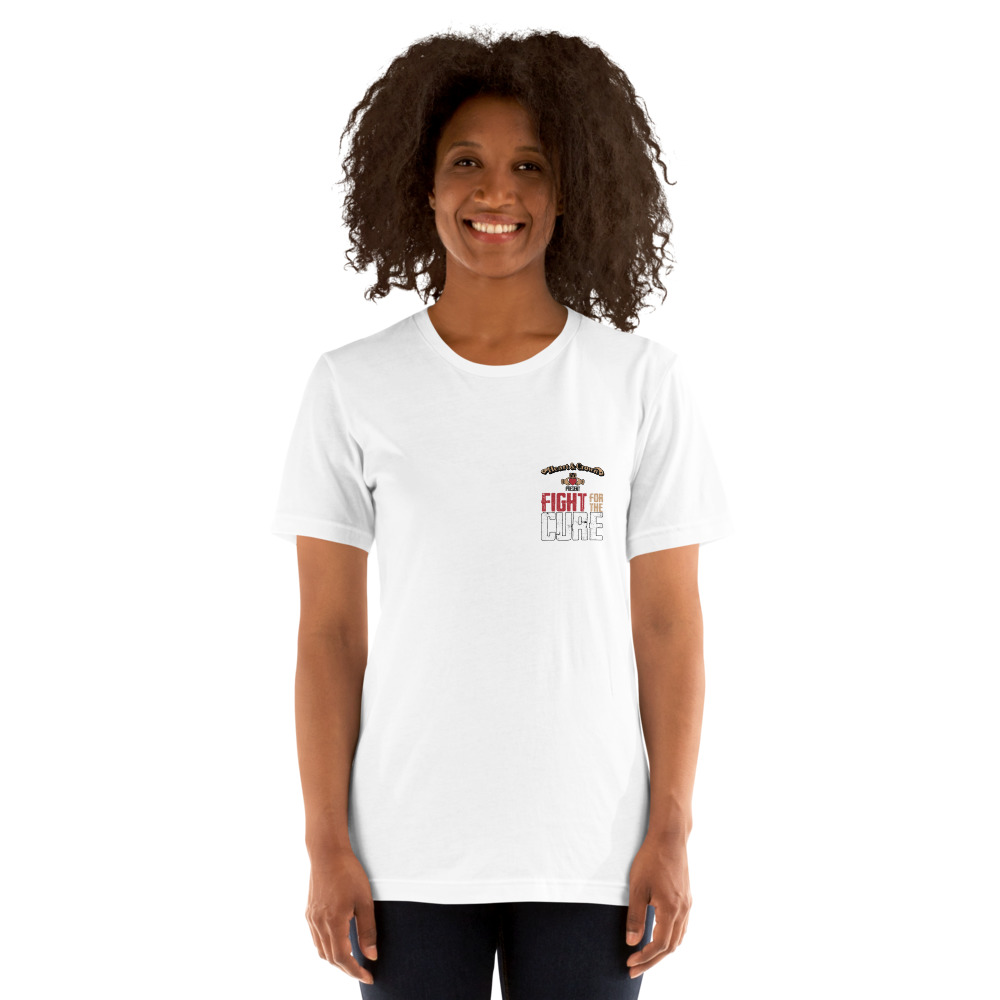 Heart and Crown Presents Fight for the Cure's T-Shirt