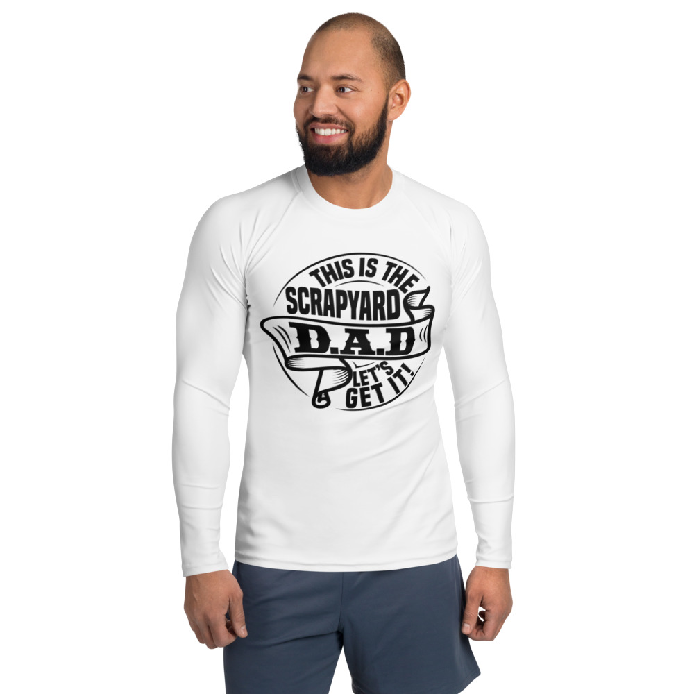 Matthew Taylor Compression Shirt