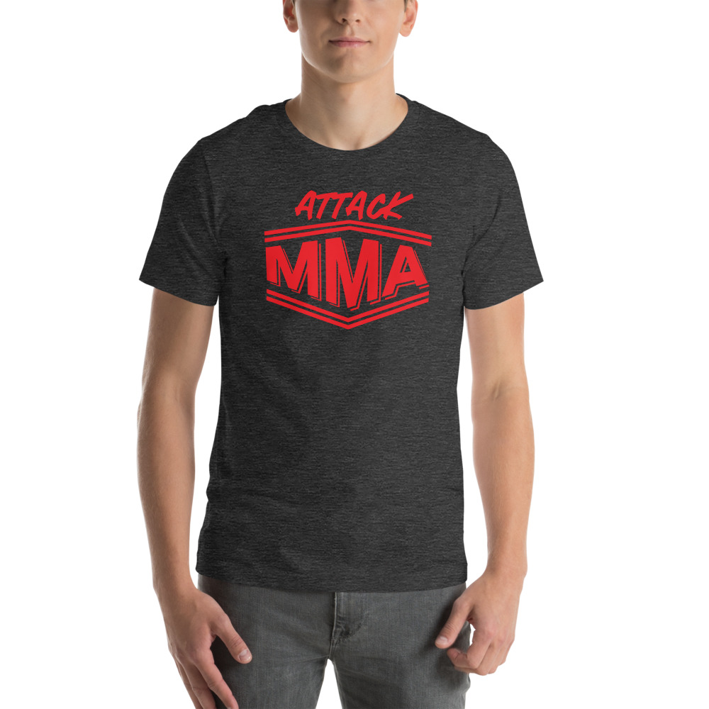 Attack MMA T-Shirt