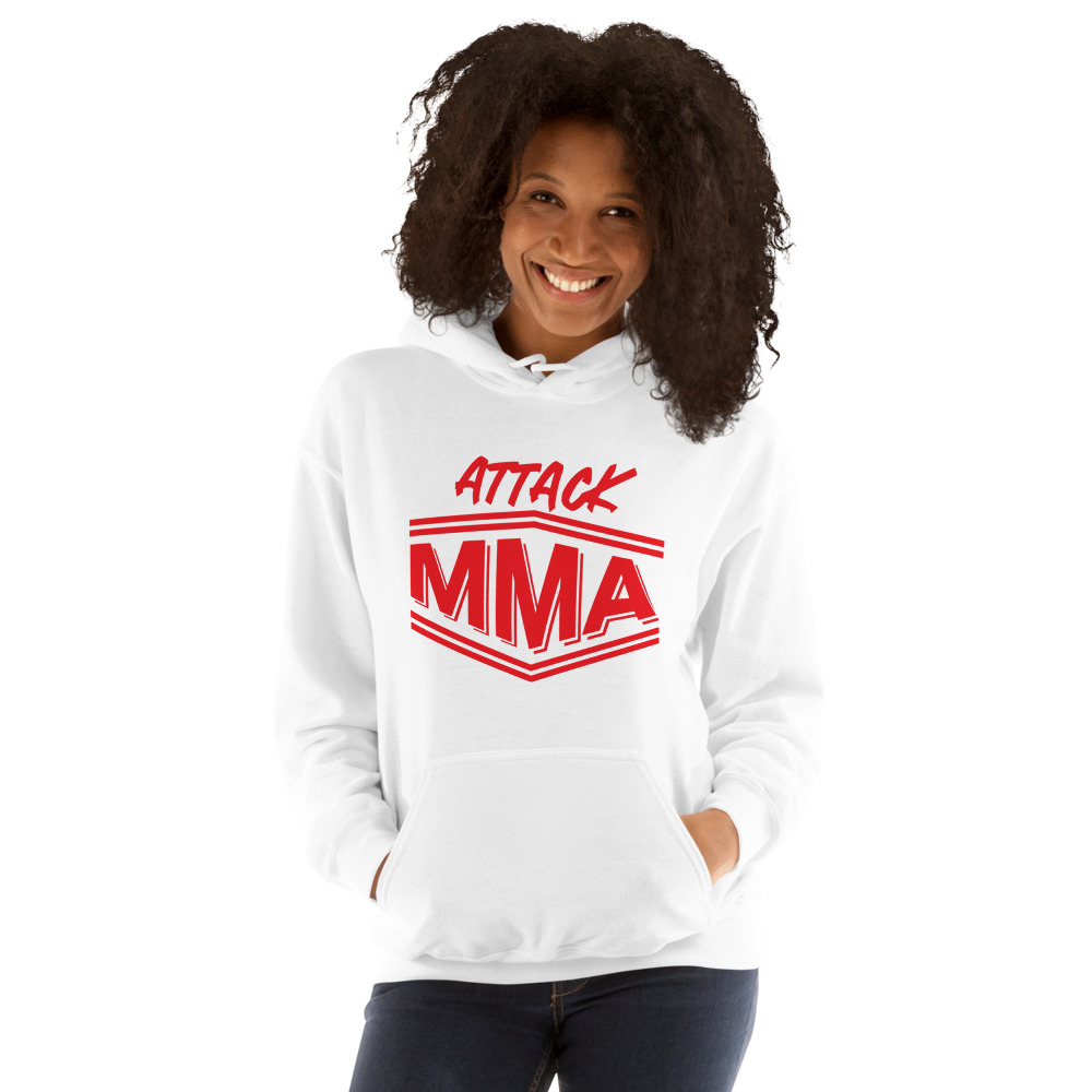 Attack MMA's Hoodie
