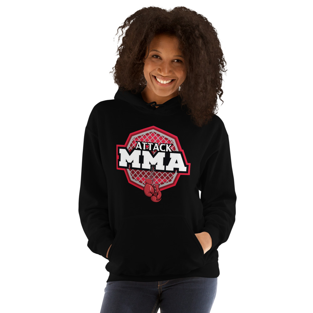 Attack MMA's Hoodie