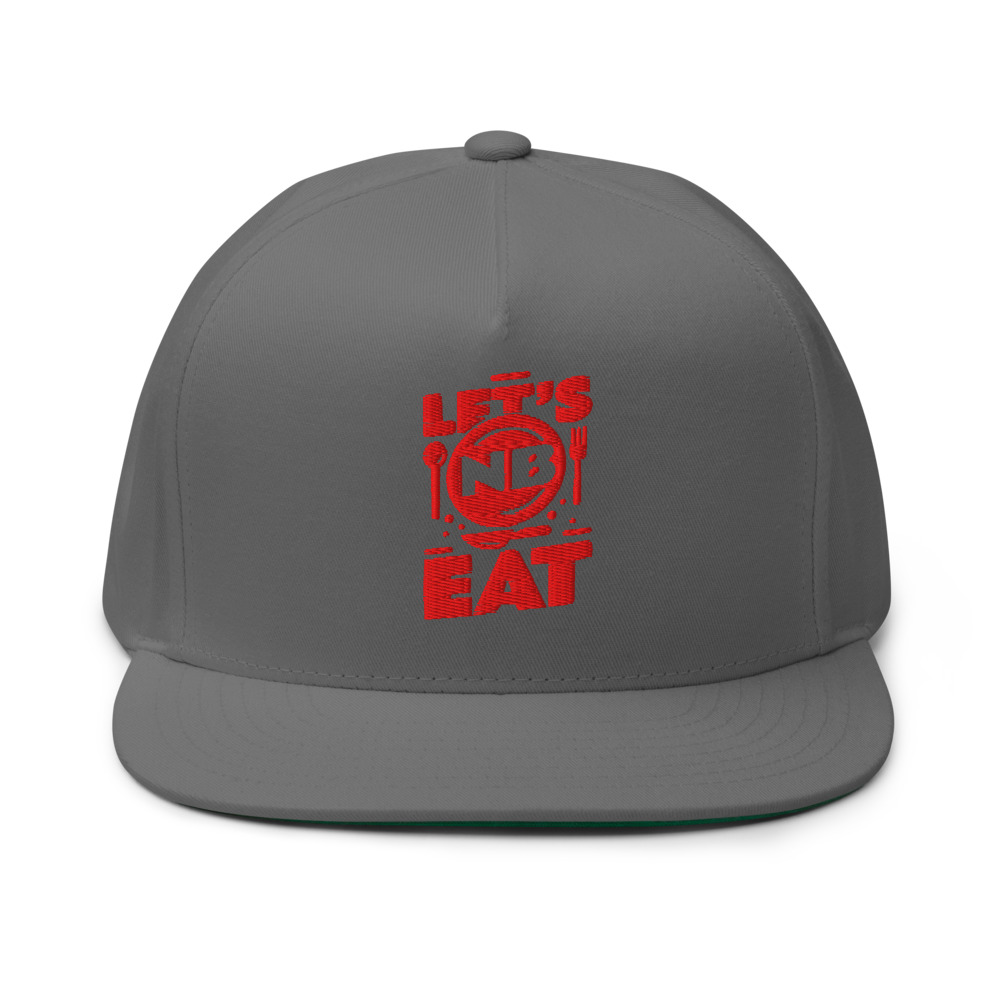 Let's Eat NB Hat