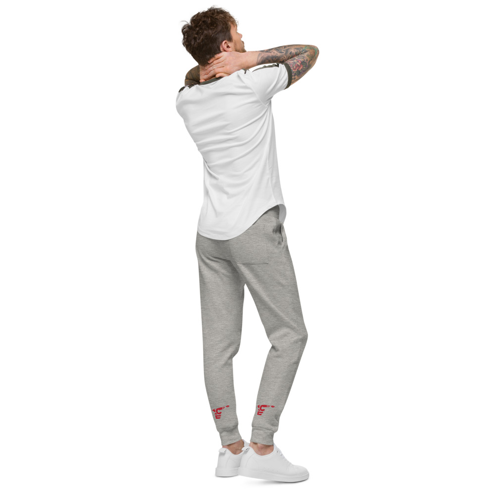 Double Cannon Joggers