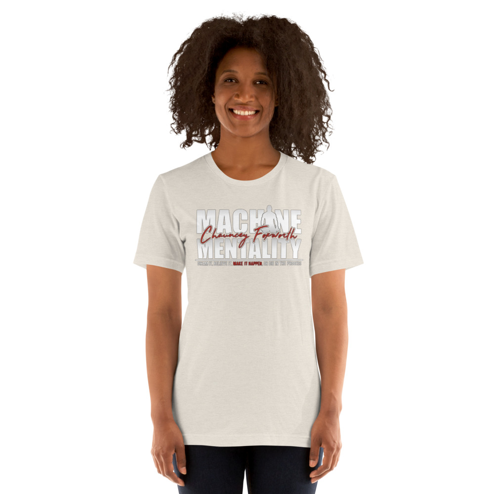 Chauncey Foxworth T-Shirt on MILLIONS Chauncey Foxworth T-Shirt