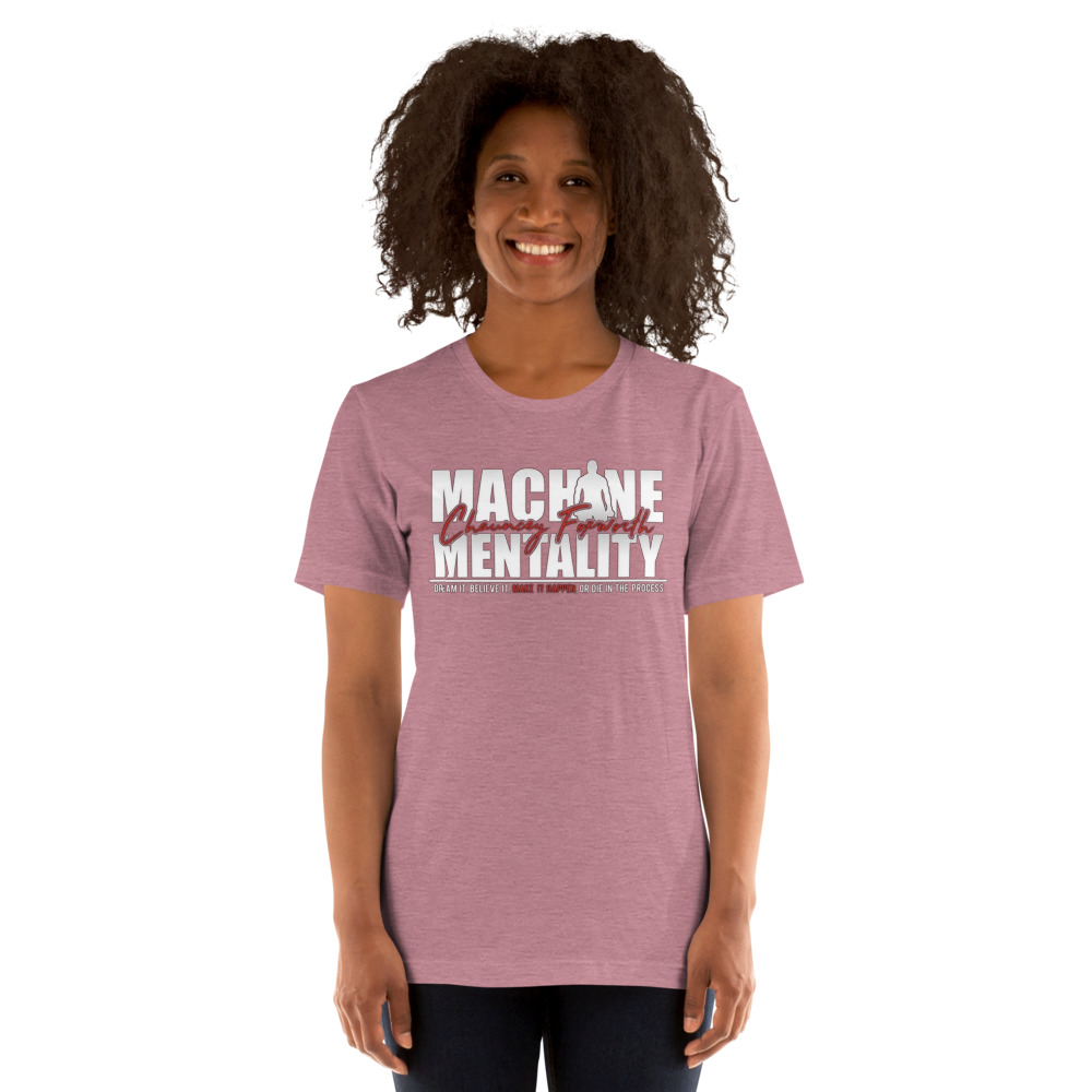 Chauncey Foxworth T-Shirt on MILLIONS Chauncey Foxworth T-Shirt