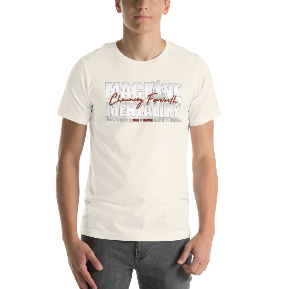 Chauncey Foxworth T-Shirt on MILLIONS Chauncey Foxworth T-Shirt