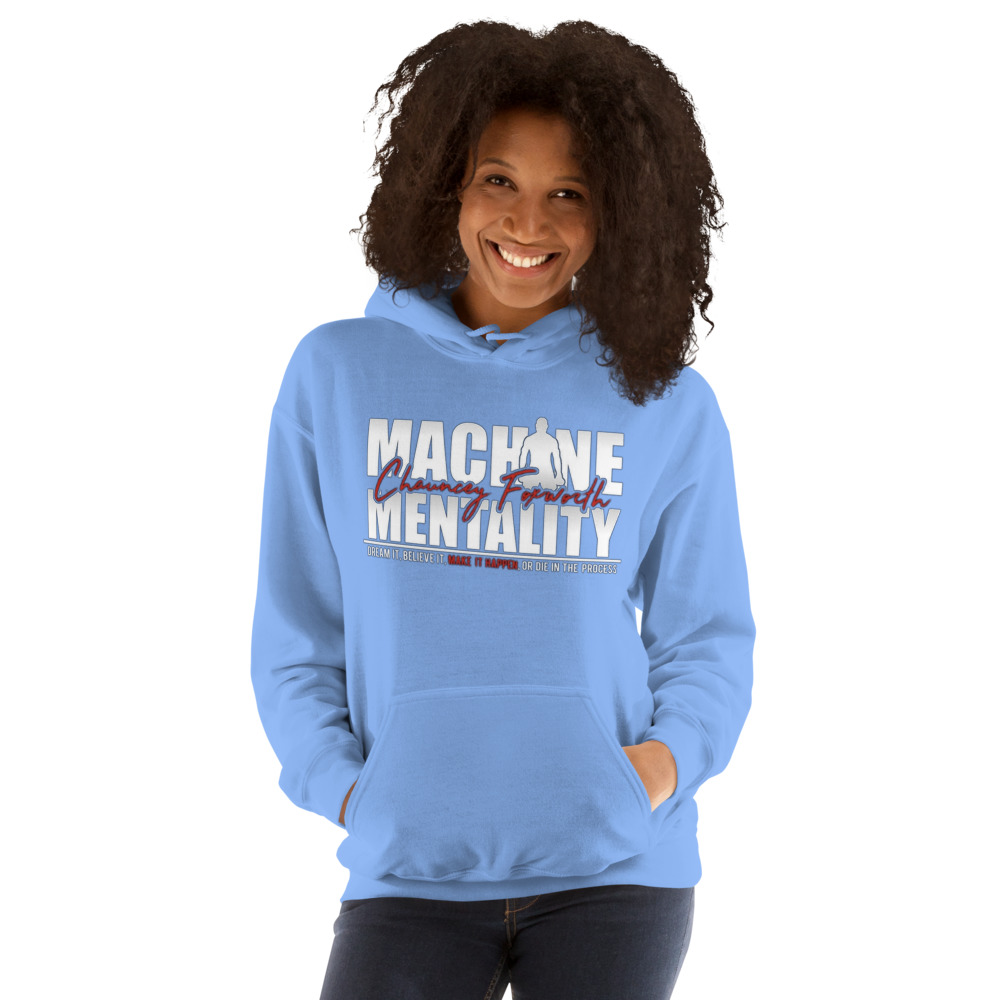 Chauncey Foxworth Hoodie on MILLIONS Chauncey Foxworth Hoodie