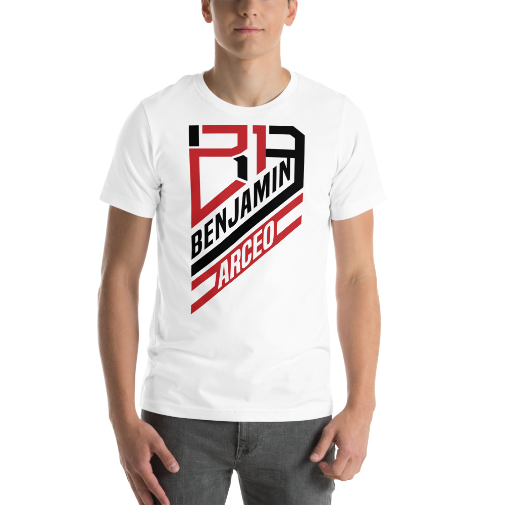 MET Agency Sports T-Shirt on MILLIONS MET Agency Sports T-Shirt