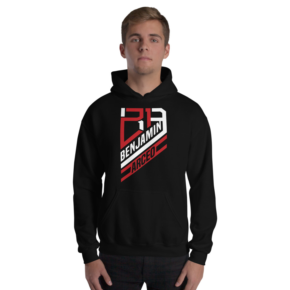 MET Agency Sports Hoodie
