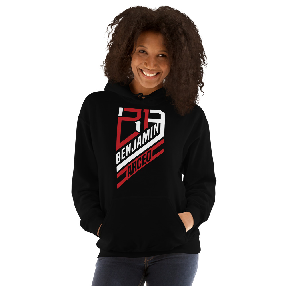 MET Agency Sports Hoodie