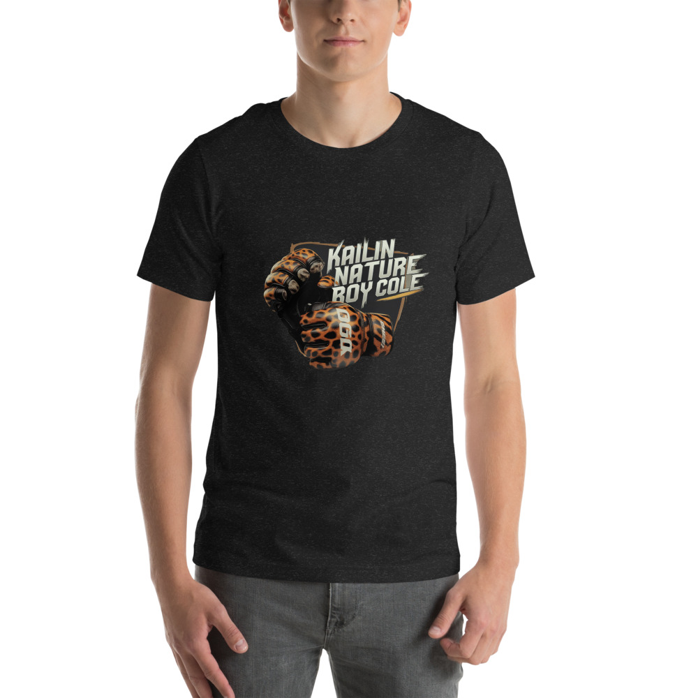 Kailin Cole's leopard T-Shirt