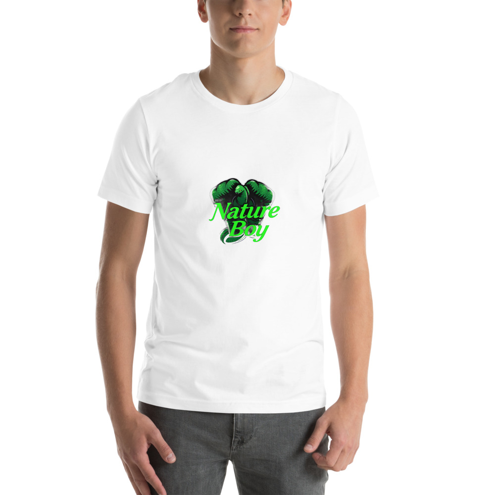 Nature Boy SSShirt