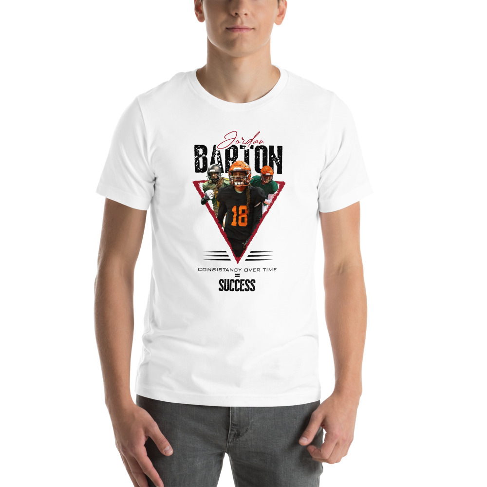 Jordan Barton T-Shirt on MILLIONS Jordan Barton T-Shirt