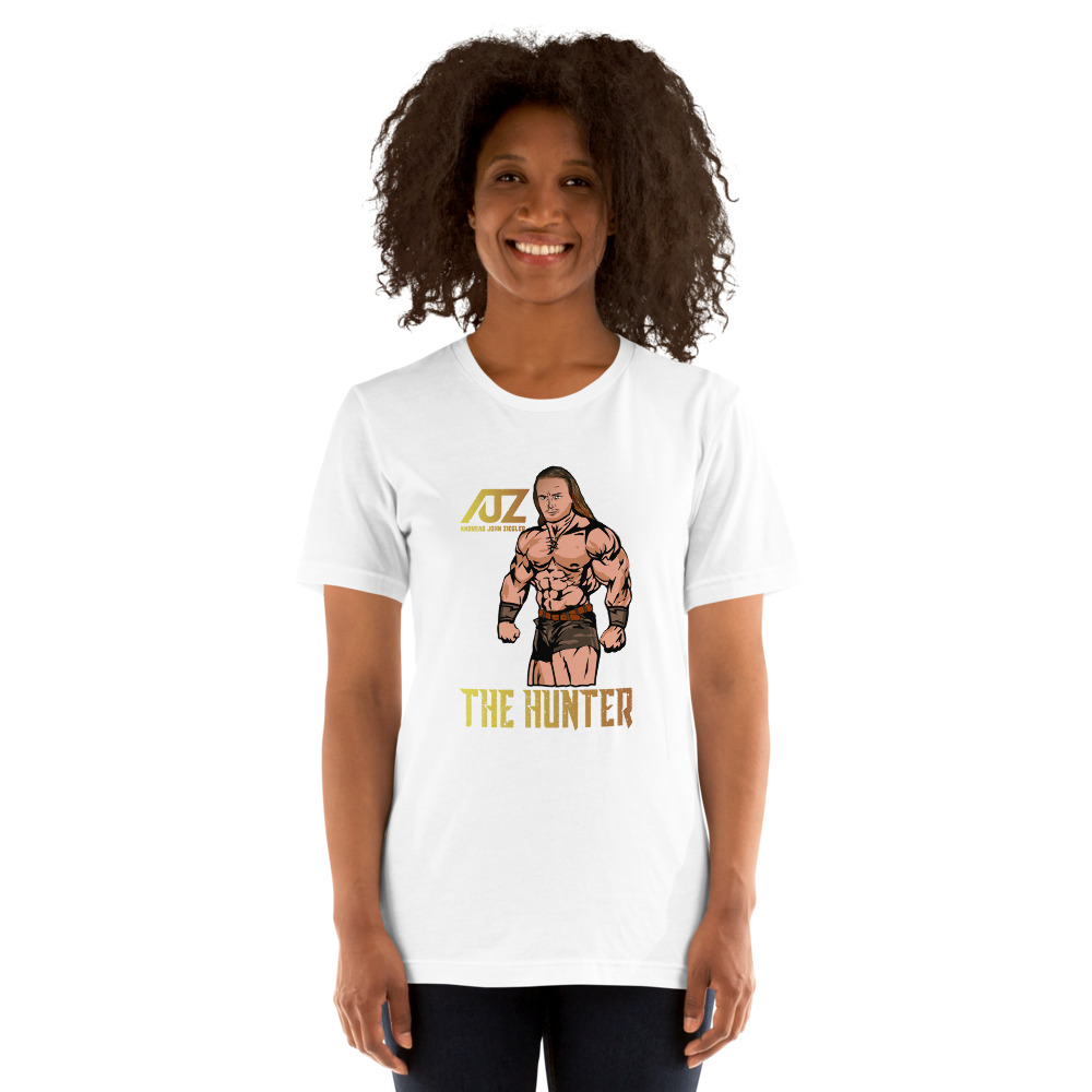 Andreas John Ziegler "AJZ" T-Shirt