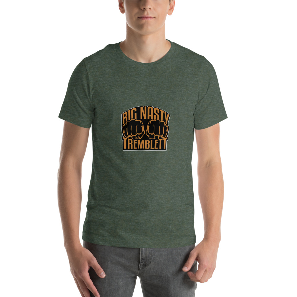 Tyler Tremblett's T-Shirt