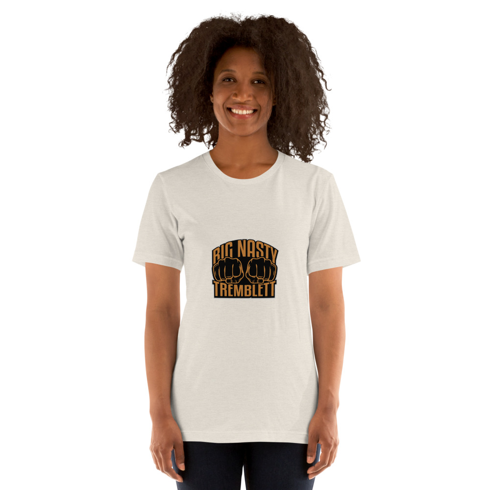 Tyler Tremblett's T-Shirt on MILLIONS Tyler Tremblett's T-Shirt
