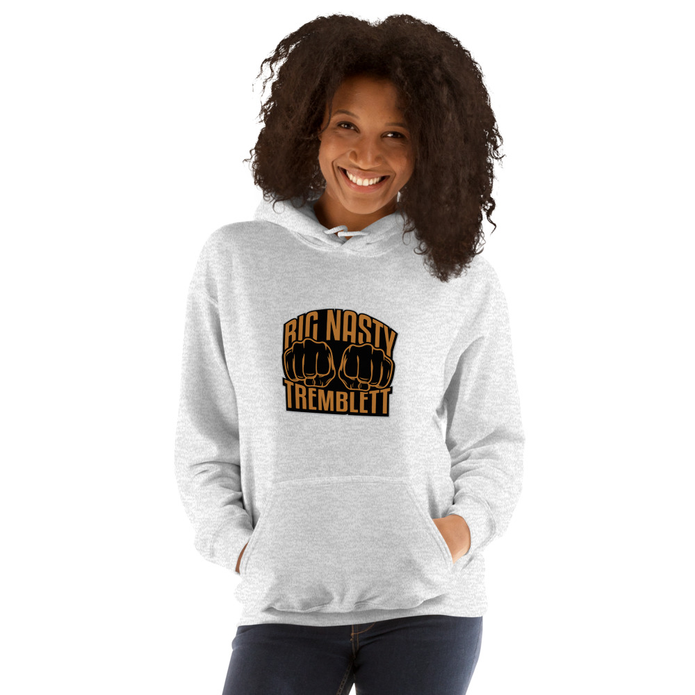 Tyler Tremblett's Hoodie on MILLIONS Tyler Tremblett's Hoodie