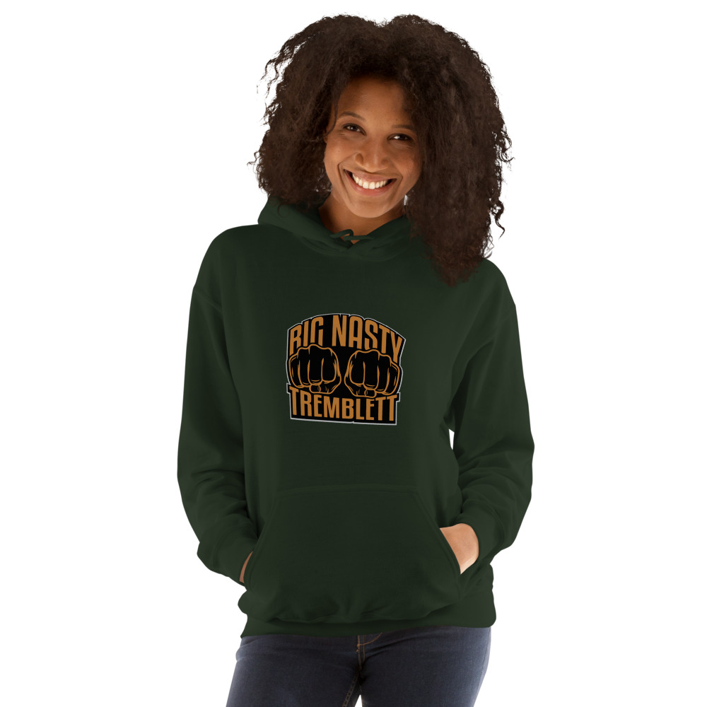 Tyler Tremblett's Hoodie on MILLIONS Tyler Tremblett's Hoodie