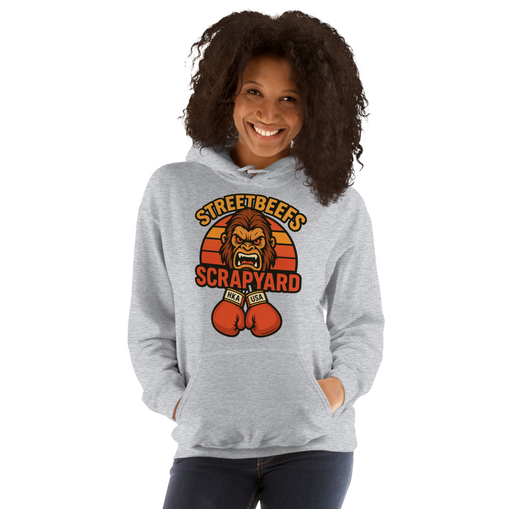 *limited Time Design Hoodie