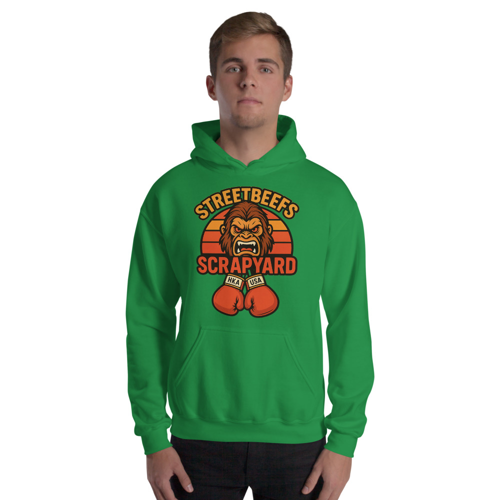 *limited Time Design Hoodie