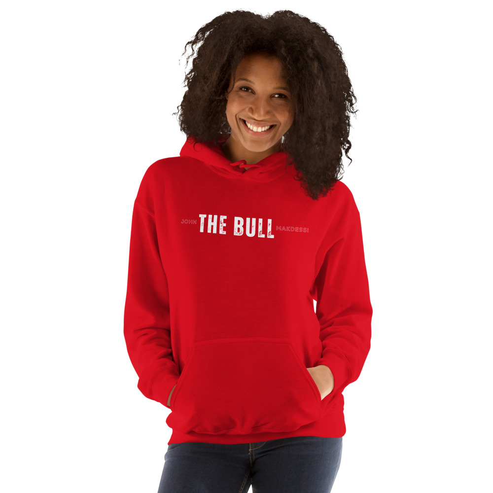 John “ The Bull” Makdessi Hoodie