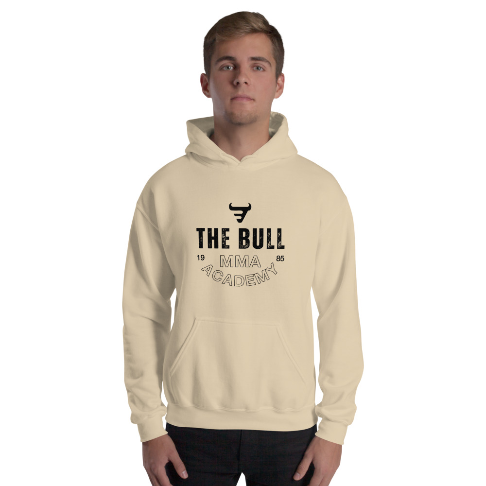 John “ The Bull” Makdessi Hoodie