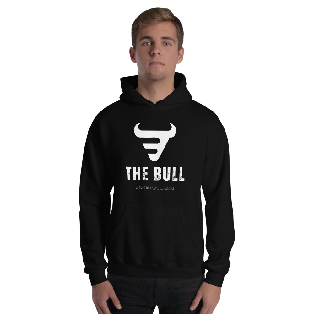 John “ The Bull” Makdessi Hoodie