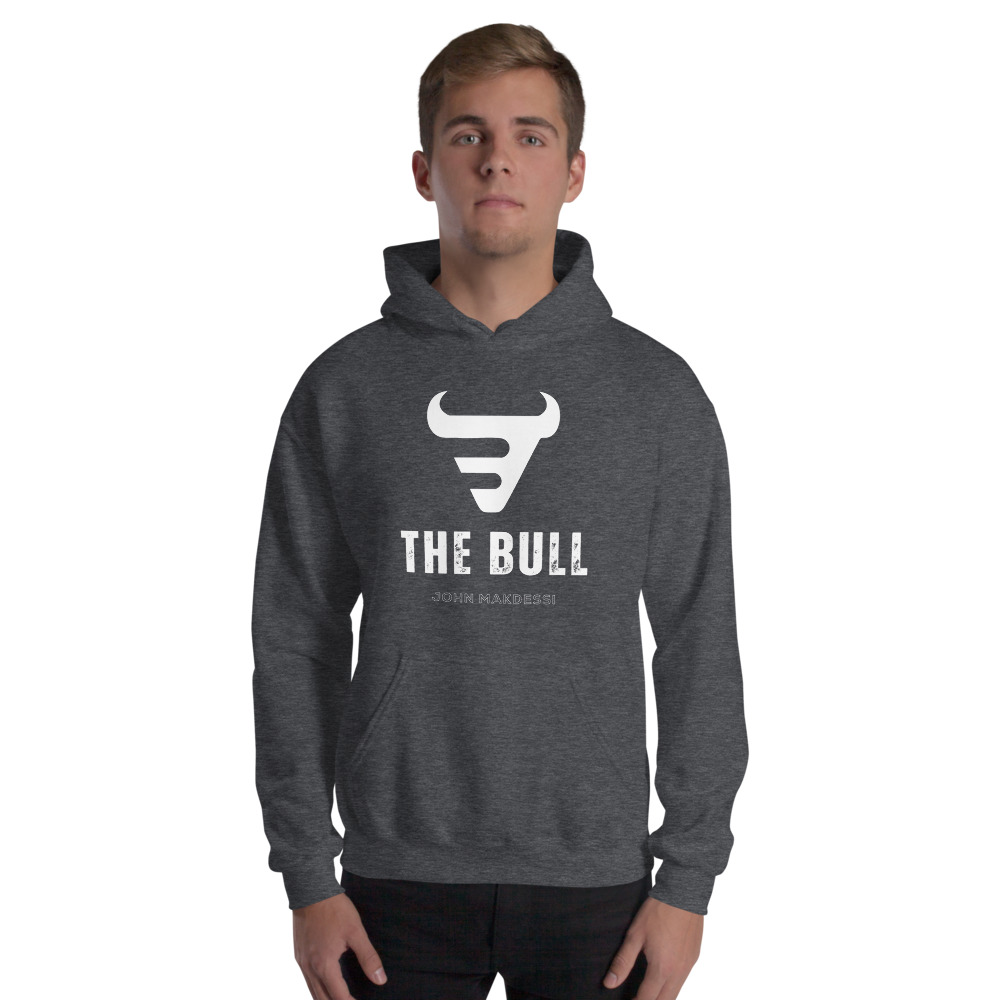 John “ The Bull” Makdessi Hoodie