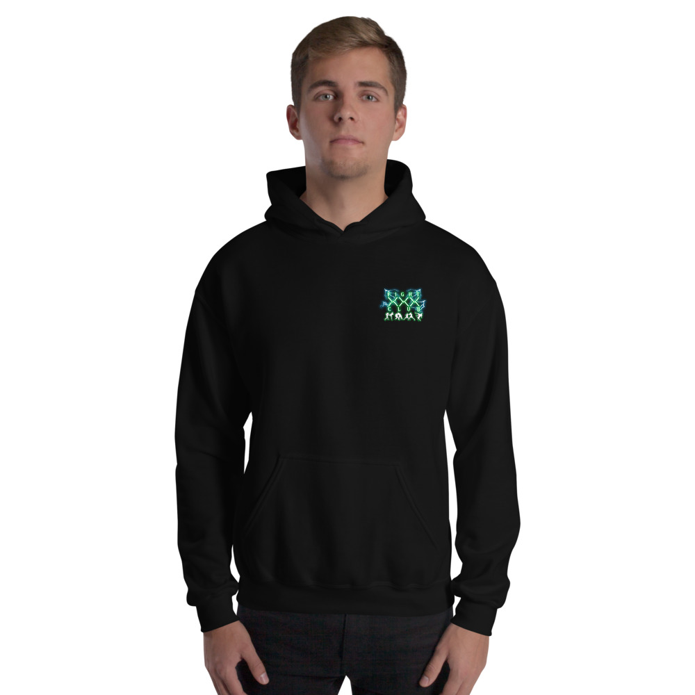 Xzavier Cox Hoodie