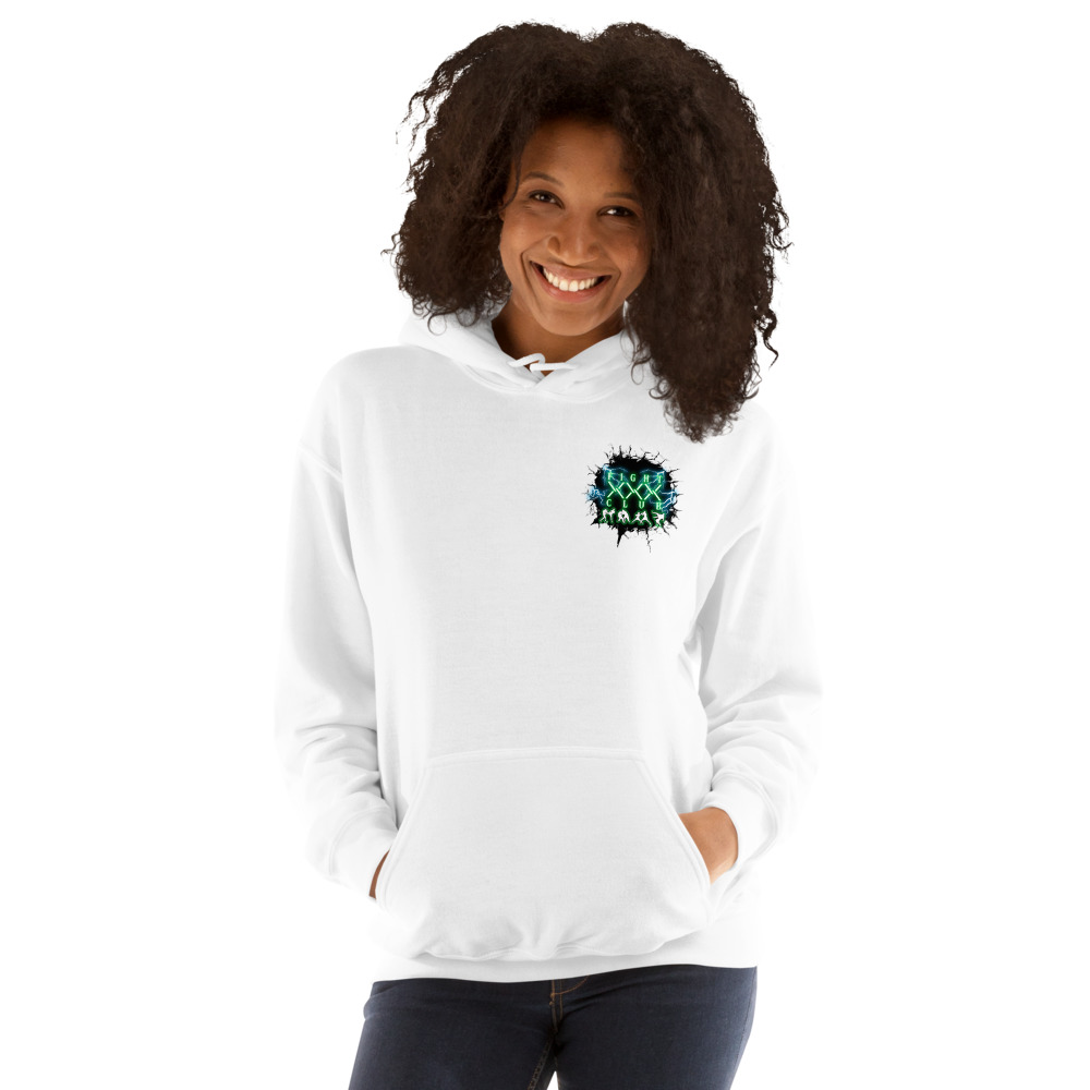 Xzavier Cox Hoodie