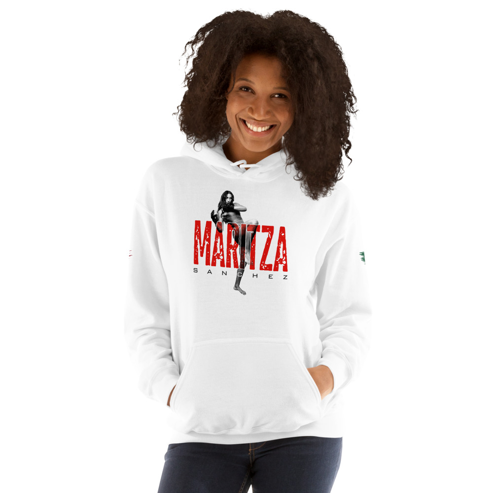 Maritza Sanchez Hoodie