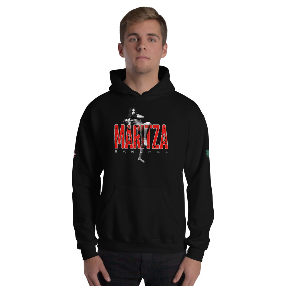 Maritza Sanchez Hoodie