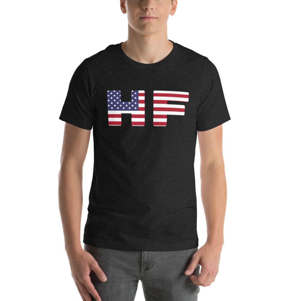 Hunter Fagan-Moyer T-Shirt on MILLIONS Hunter Fagan-Moyer T-Shirt