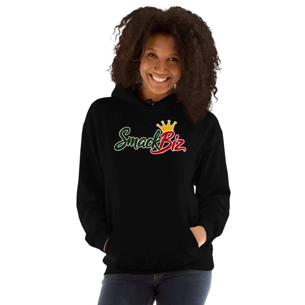 Paris Black Hoodie on MILLIONS Paris Black Hoodie