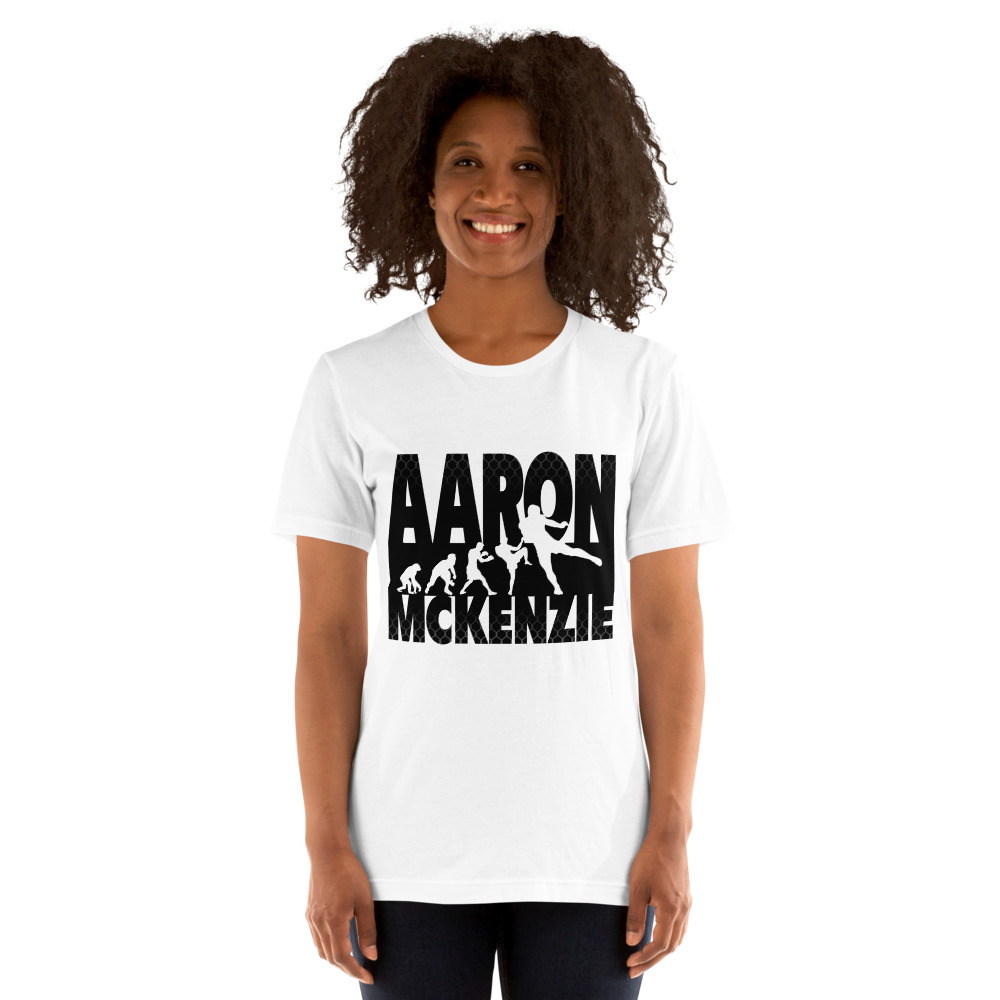 Aaron Mckenzie T-Shirt on MILLIONS Aaron Mckenzie T-Shirt
