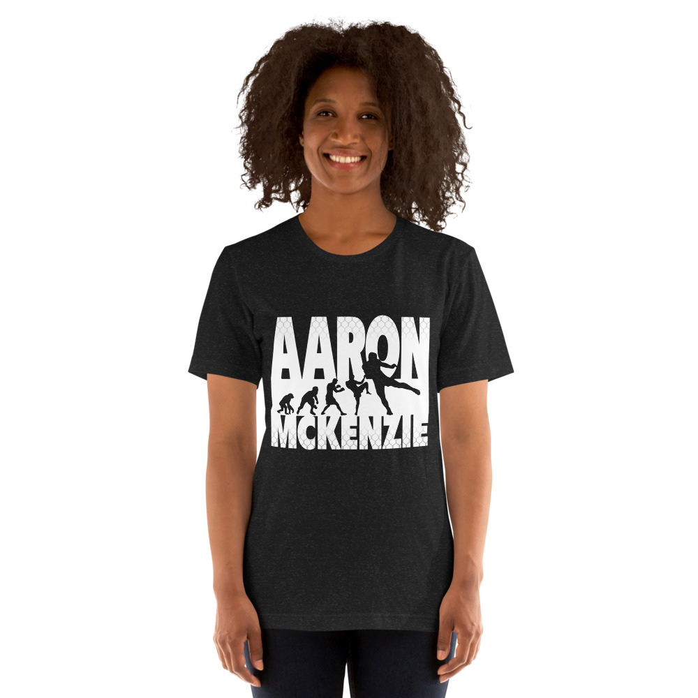 Aaron Mckenzie T-Shirt on MILLIONS Aaron Mckenzie T-Shirt