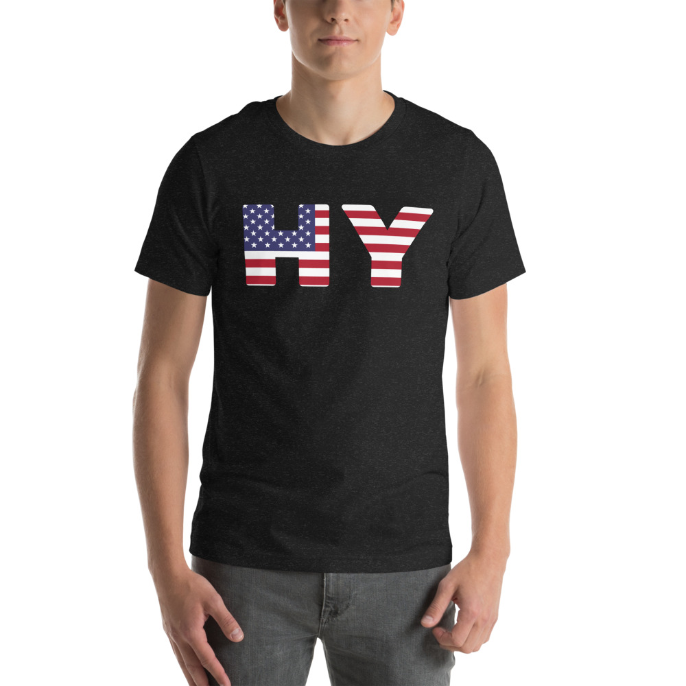 Hawk Younkins T-Shirt on MILLIONS Hawk Younkins T-Shirt