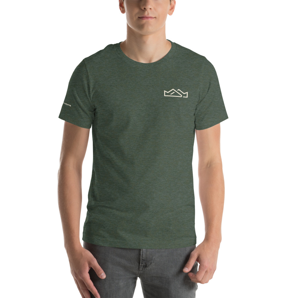 Chummy's Customs's Left Chest T-Shirt