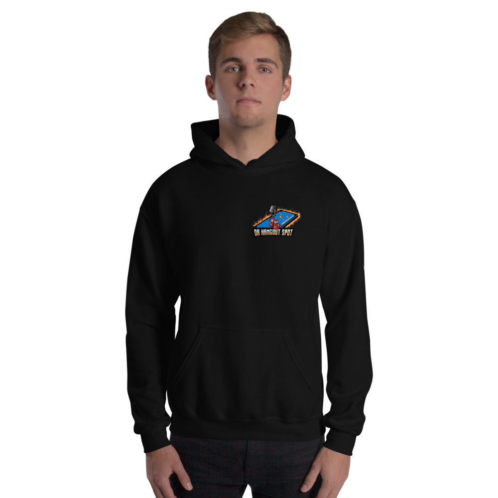 DHS Logo Hoodie
