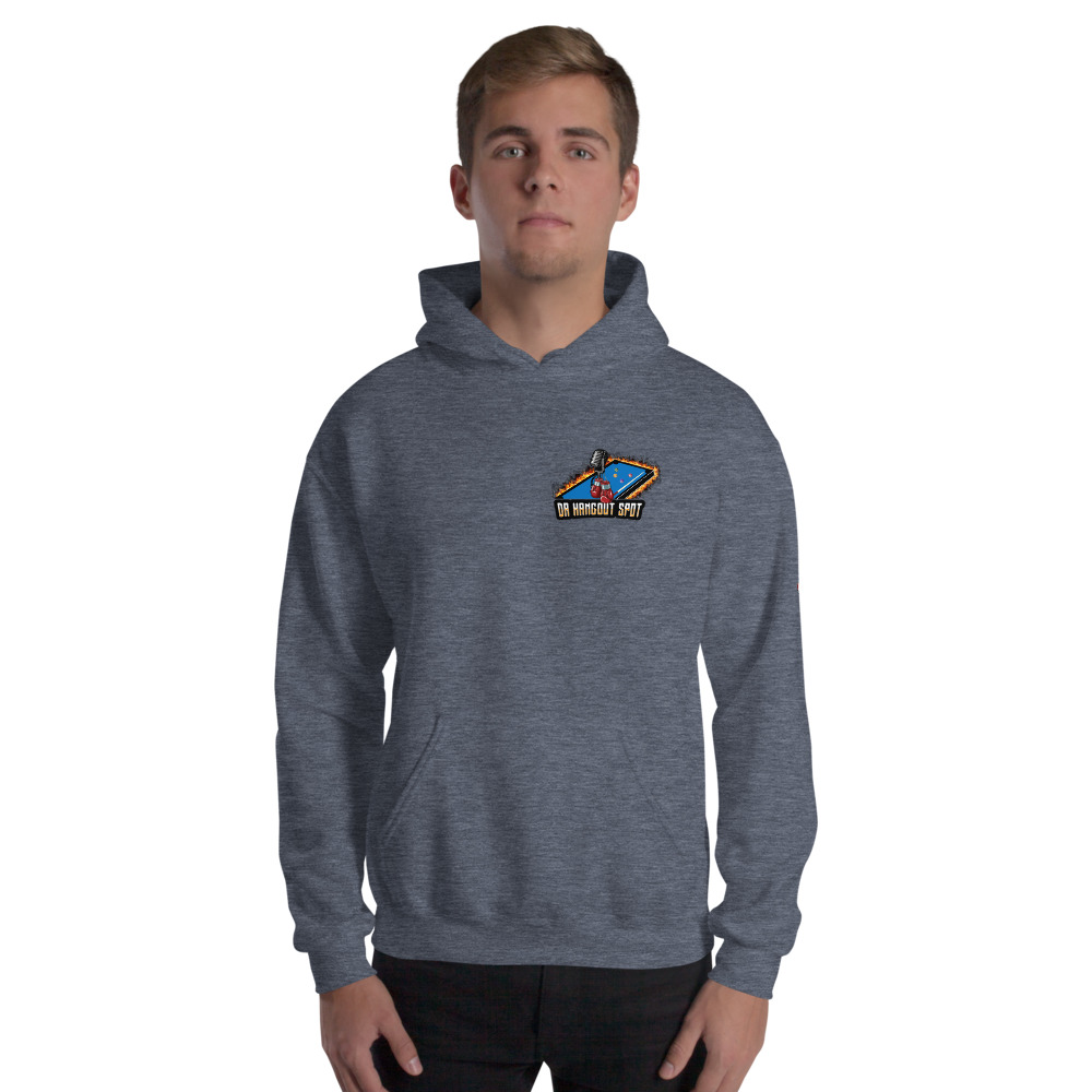 DHS Logo Hoodie