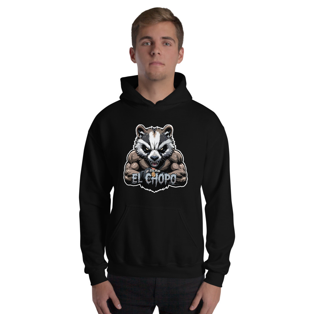 Dillon Illerbrun Hoodie